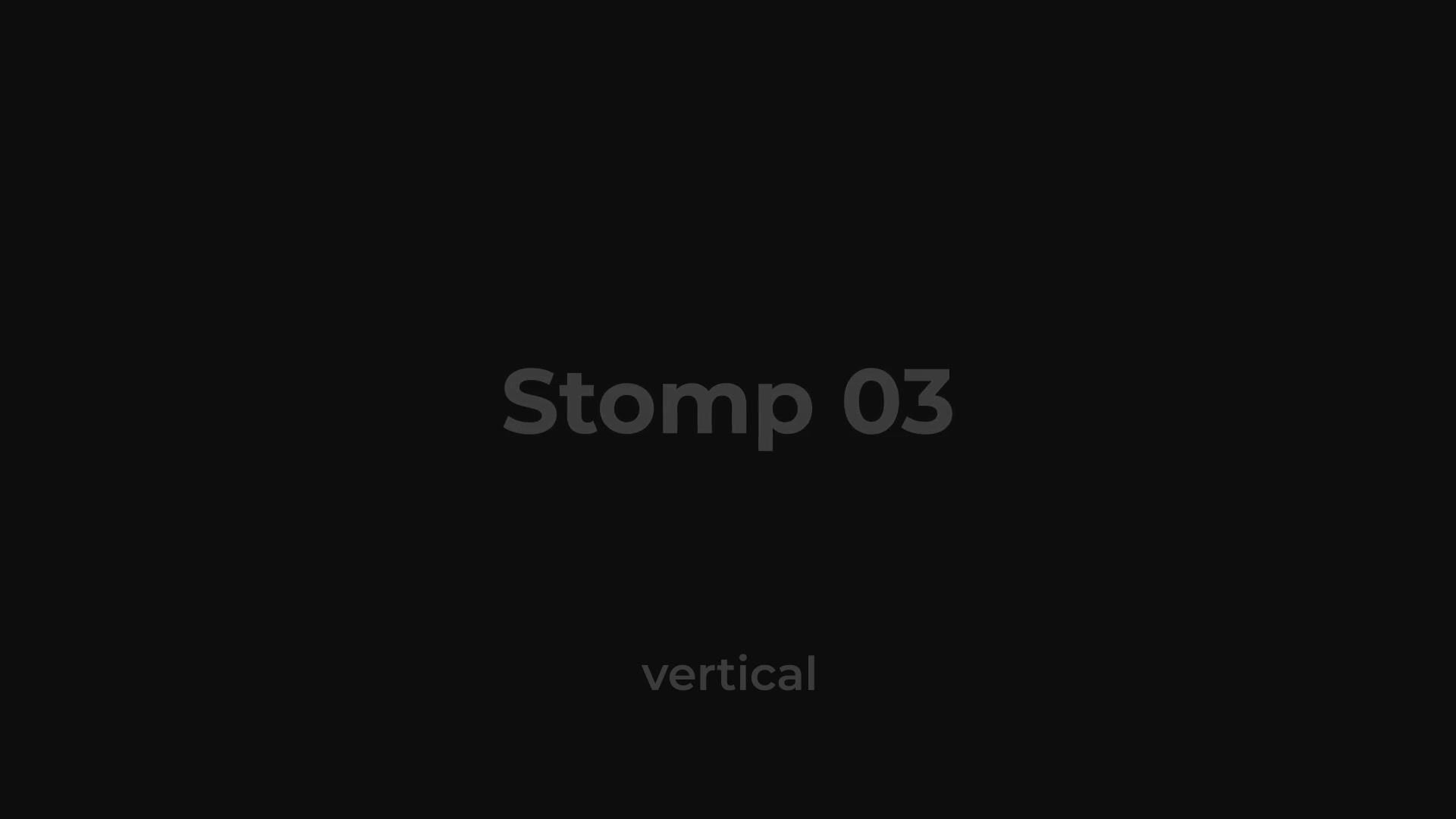 Stomp Instagram 3 in 1 | Vertical and Square Videohive 21986768 After Effects Image 8