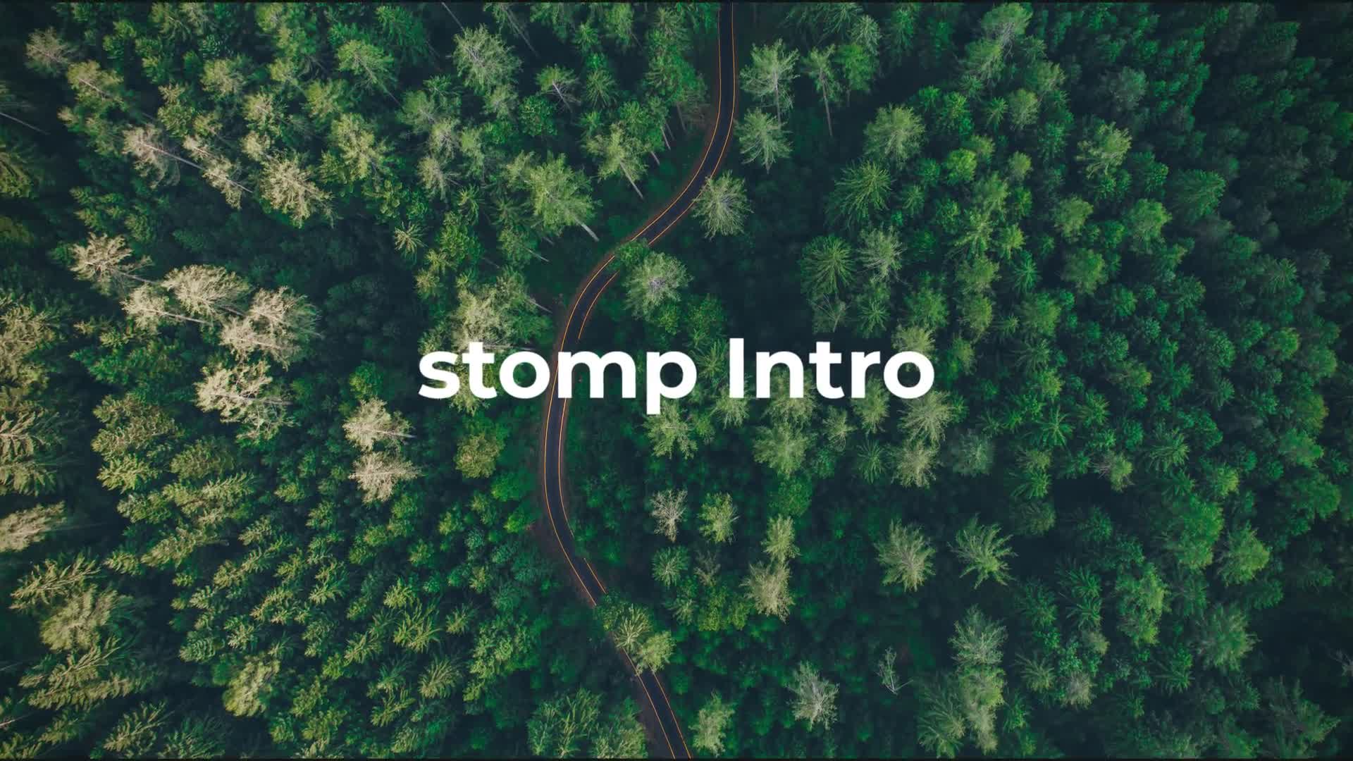 Stomp Intro Videohive 23138763 After Effects Image 1