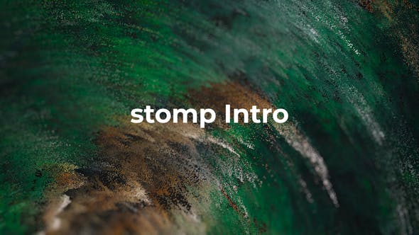 Stomp Intro - 23138763 Download Videohive