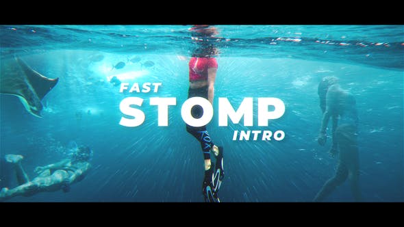 Stomp Intro - Download 23111182 Videohive