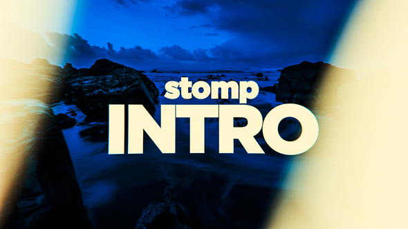 Stomp Intro - Download Videohive 21730504