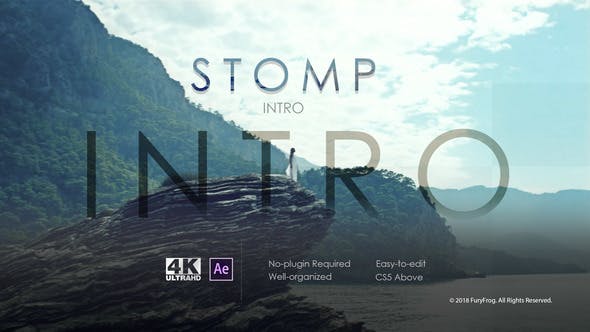 Stomp Intro - Download Videohive 21760807