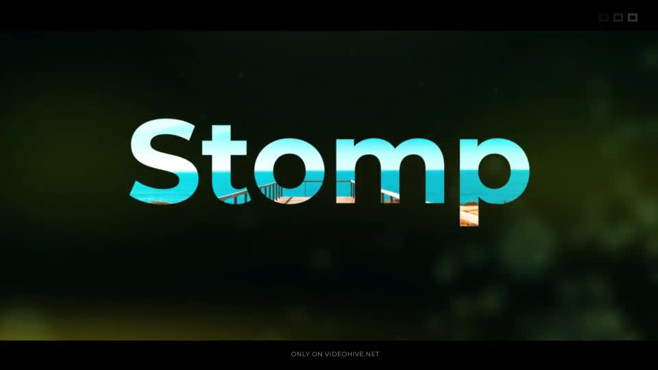 Stomp Intro - Download Videohive 21905324