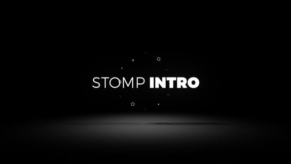 Stomp Intro - Download Videohive 21909833