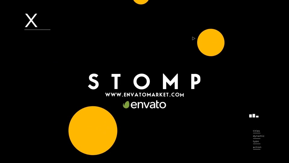 Stomp Intro Videohive 39657030 After Effects Image 7