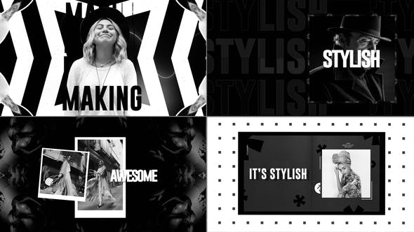 Stomp Intro Typography - Videohive Download 31264185