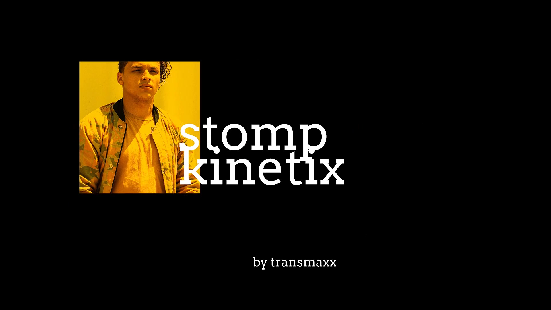 Stomp Kinetix Intro Videohive 31933101 After Effects Image 2