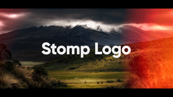 Stomp Logo - Download Videohive 20161594