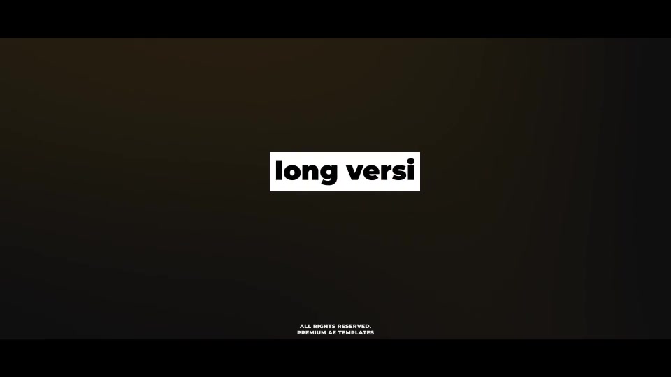 Stomp Logo Opener Videohive 24836537 After Effects Image 5