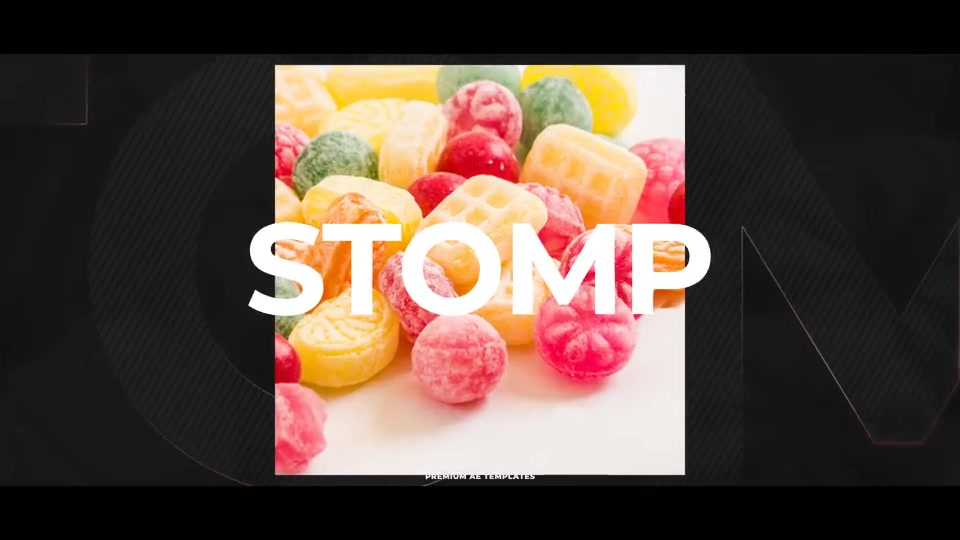 Stomp Logo Opener Videohive 24836537 After Effects Image 7