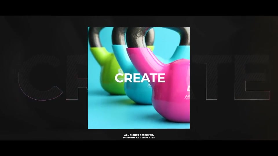 Stomp Logo Opener Videohive 24836537 After Effects Image 9