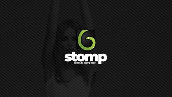 Stomp Logo Opener - Videohive Download 23636334