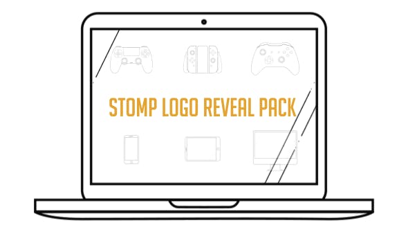 Stomp Logo Reveal Pack - Videohive Download 20723127