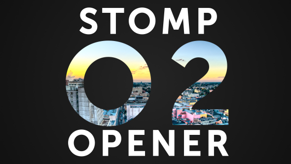 Stomp Opener 02 - Download Videohive 19940905