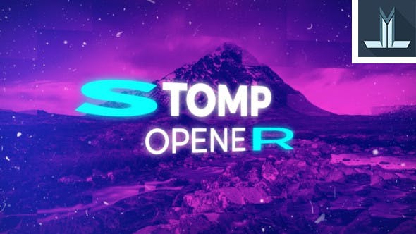 Stomp Opener - 20539417 Videohive Download