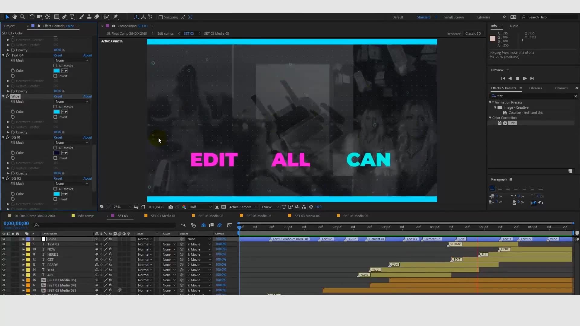 Stomp opener Videohive 24117126 After Effects Image 12
