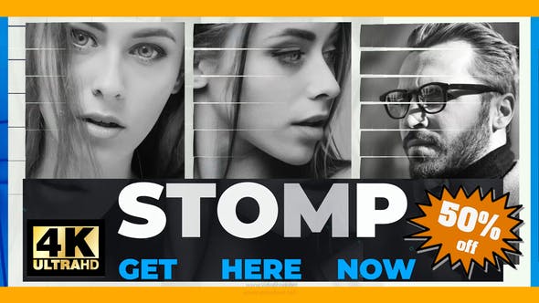 Stomp opener - 24117126 Download Videohive