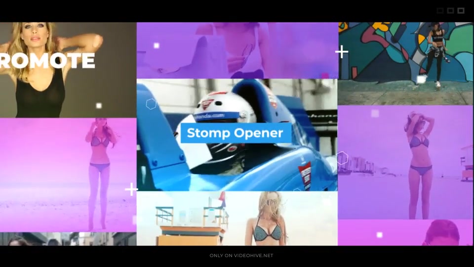Stomp Opener Videohive 30380254 Premiere Pro Image 5
