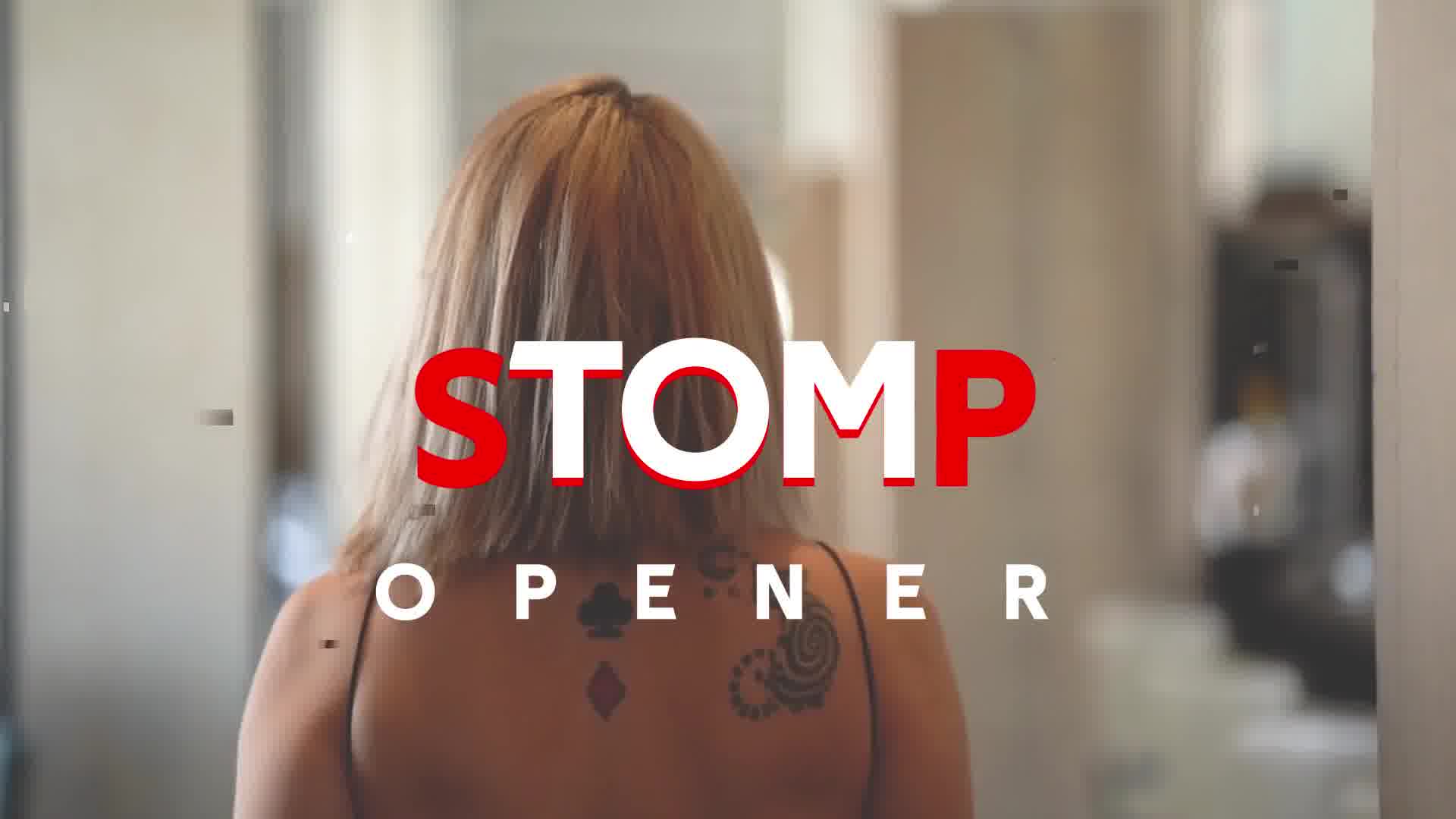 Stomp Opener Videohive 24225210 After Effects Image 11