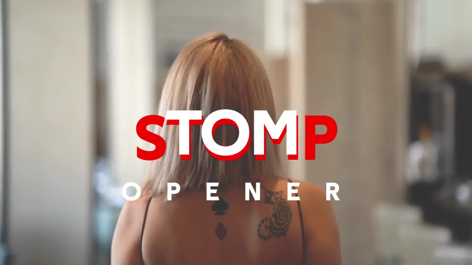 Stomp Opener Videohive 24225210 After Effects Image 12