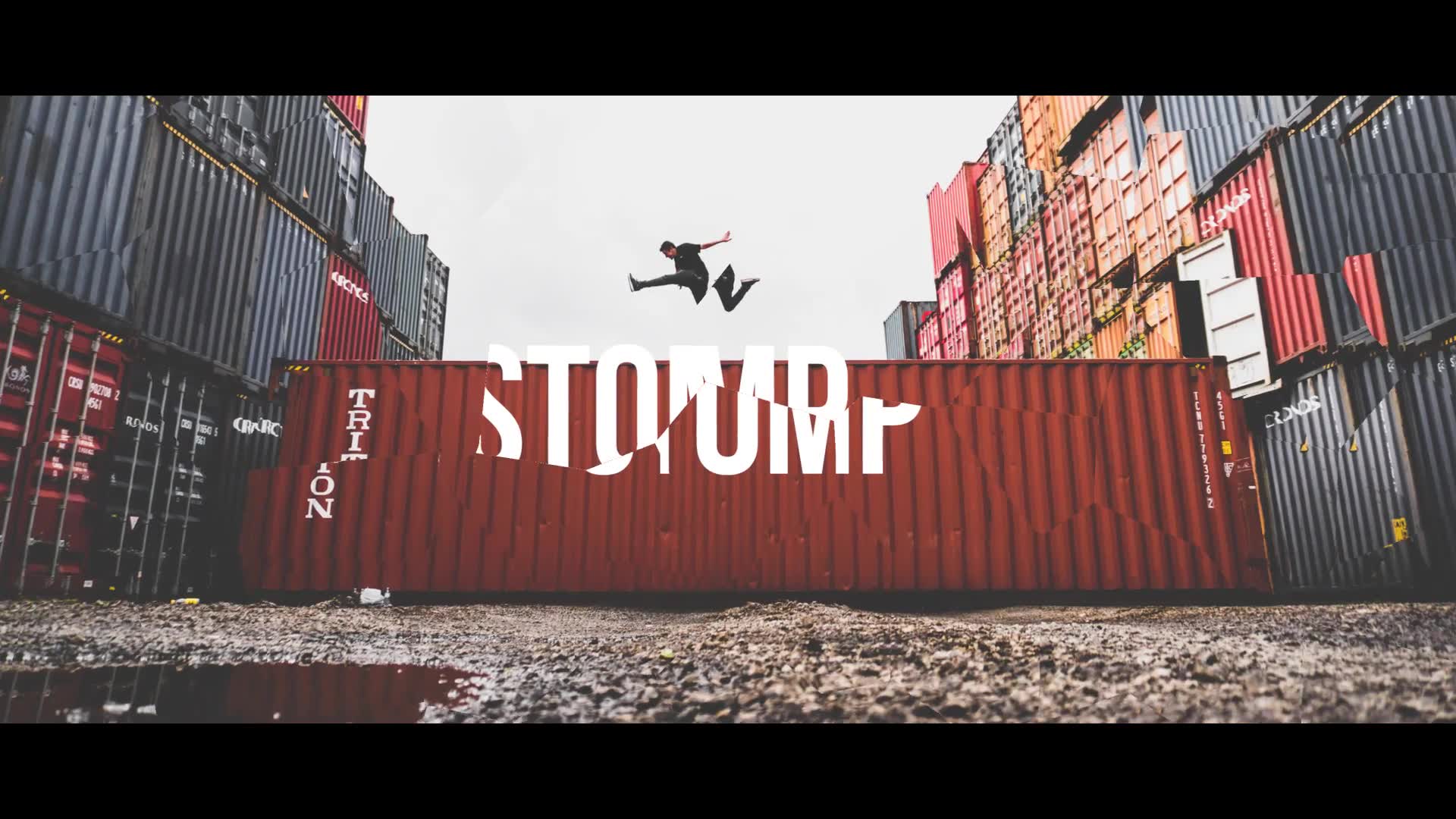 Stomp Opener - Download Videohive 20190900