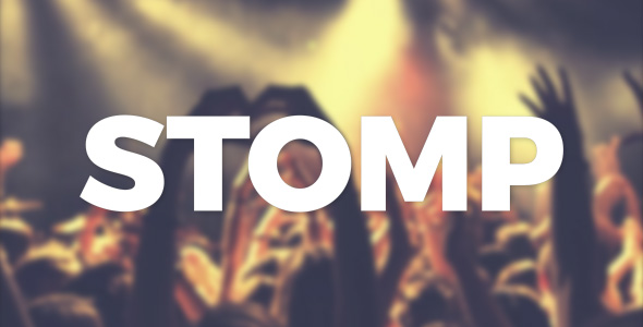 Stomp Opener - Download Videohive 20214040