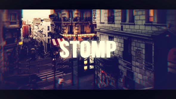 Stomp Opener - Download Videohive 20649655