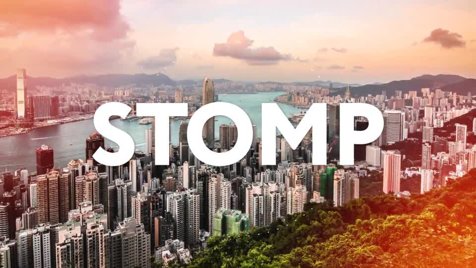 Stomp Opener - Download Videohive 21668800