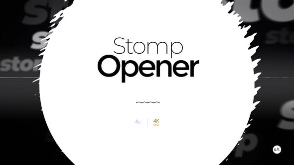 Stomp Opener - Download Videohive 23349978