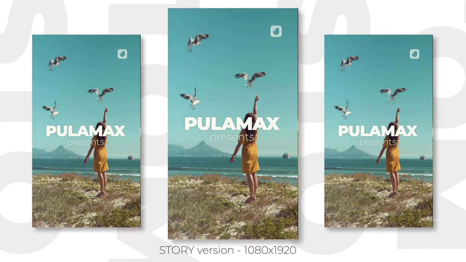 Stomp Opener Instagram Story Videohive 38623902 After Effects Image 2