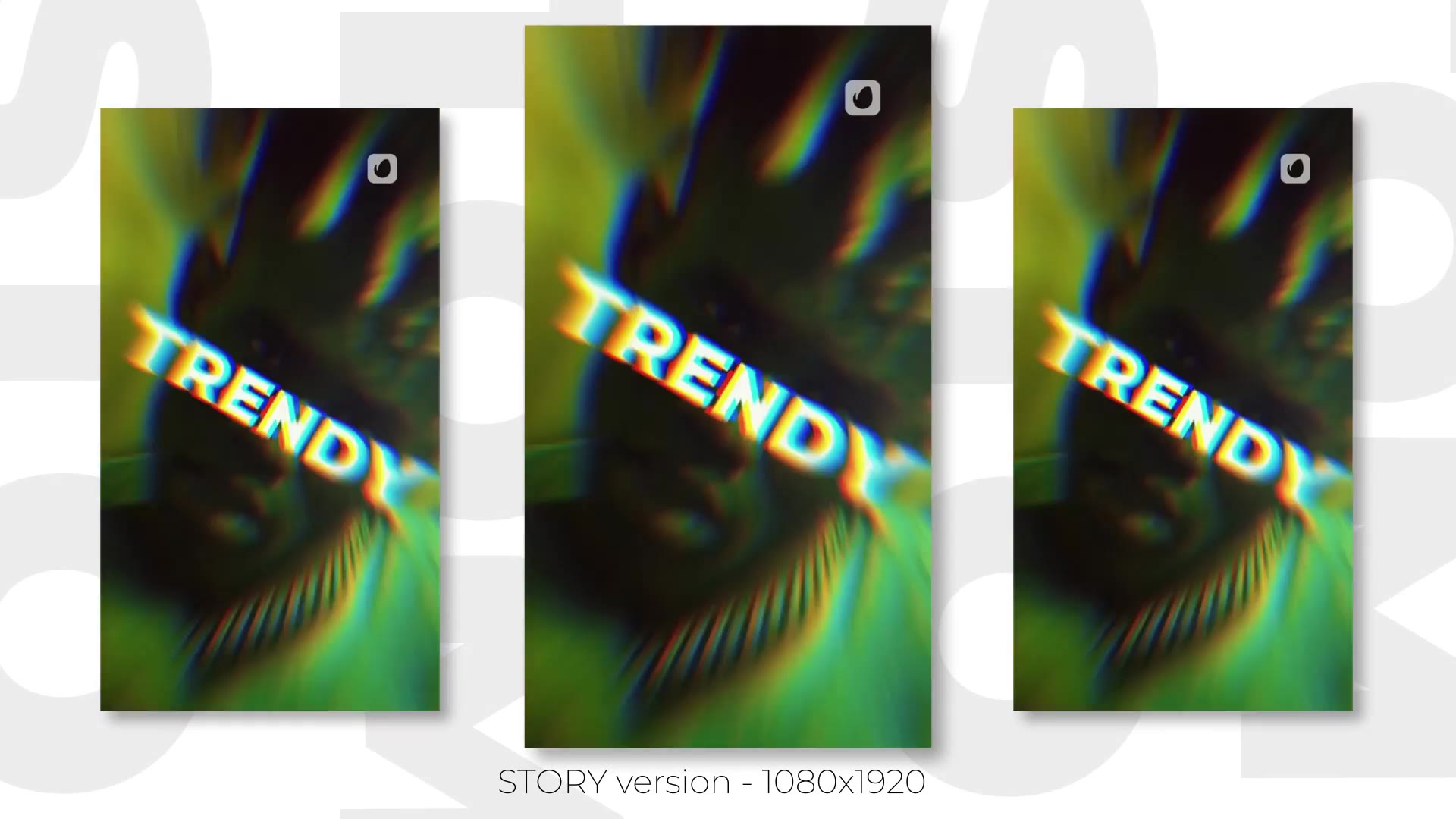 Stomp Opener Instagram Story Videohive 38623902 After Effects Image 3