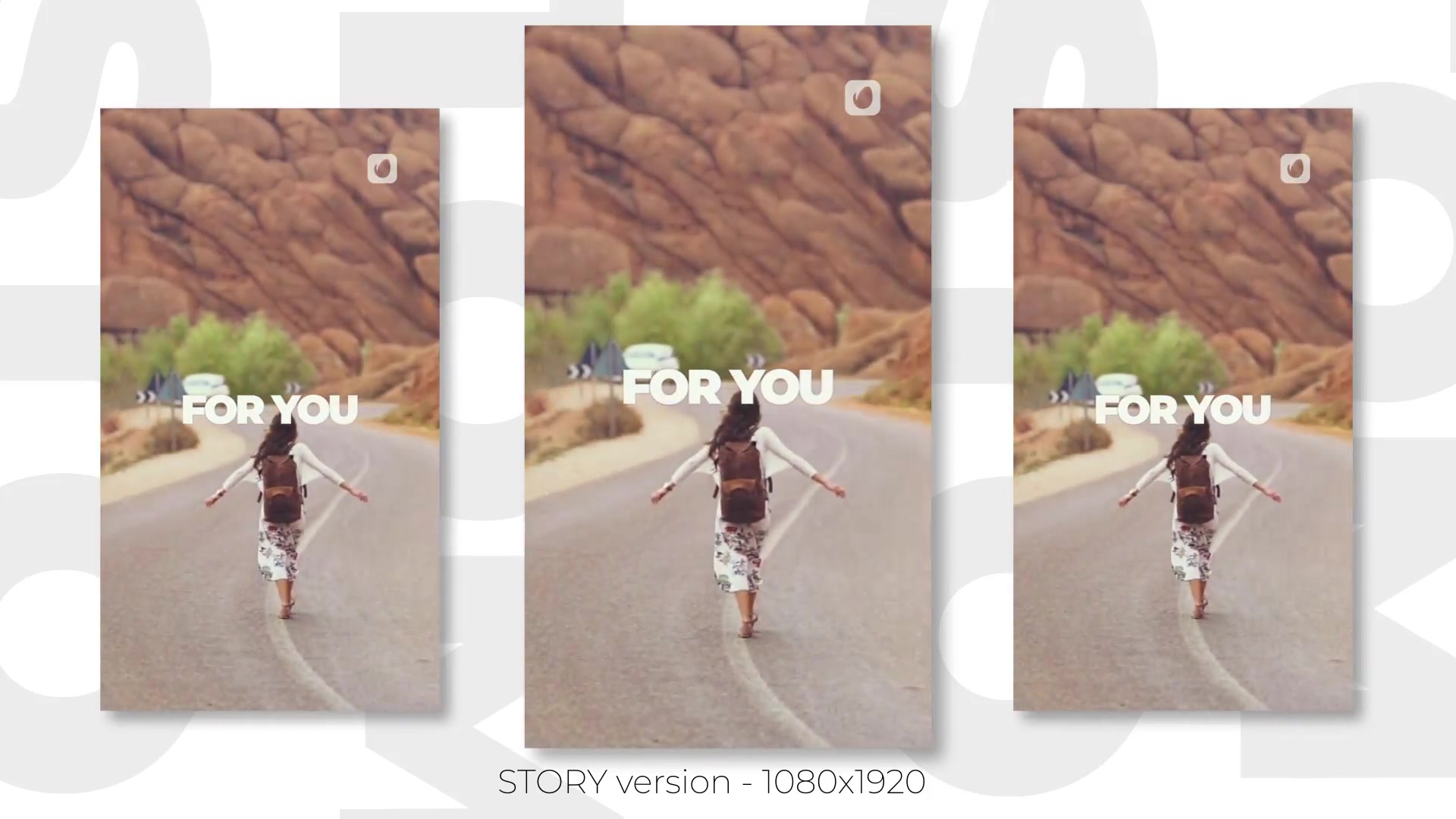Stomp Opener Instagram Story Videohive 38623902 After Effects Image 5