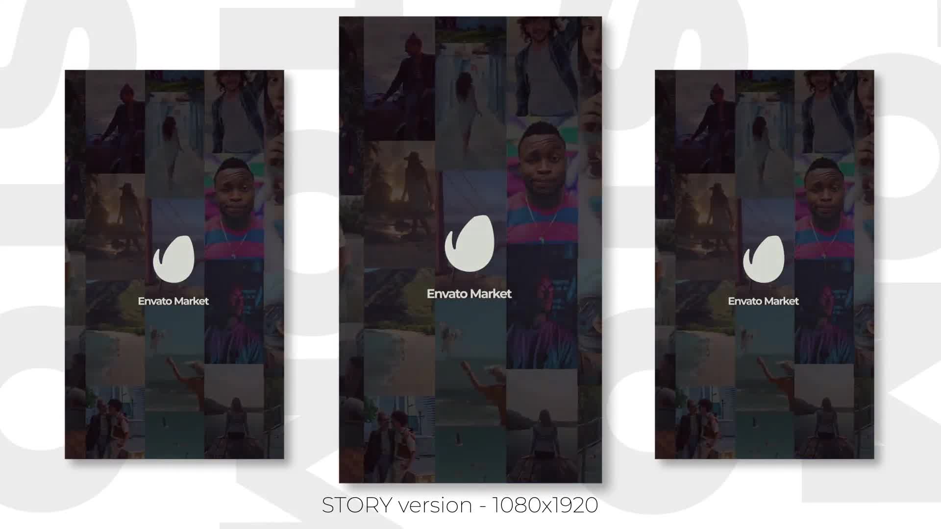 Stomp Opener Instagram Story Videohive 38623902 After Effects Image 9