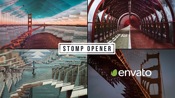 Stomp Opener - Videohive Download 20166690