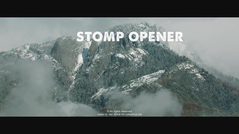Stomp Opener Videohive 21215654 After Effects Image 4