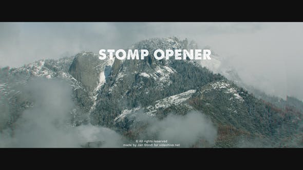 Stomp Opener - Videohive Download 21215654