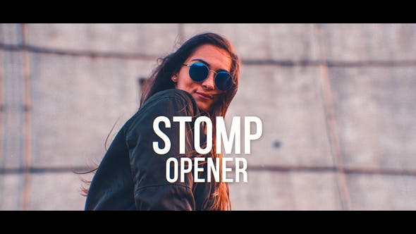 Stomp Opener - Videohive Download 23363216