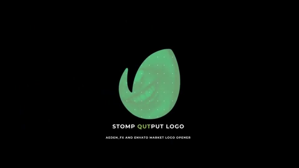 Stomp Output Logo 2 in 1 Videohive 25035432 After Effects Image 6