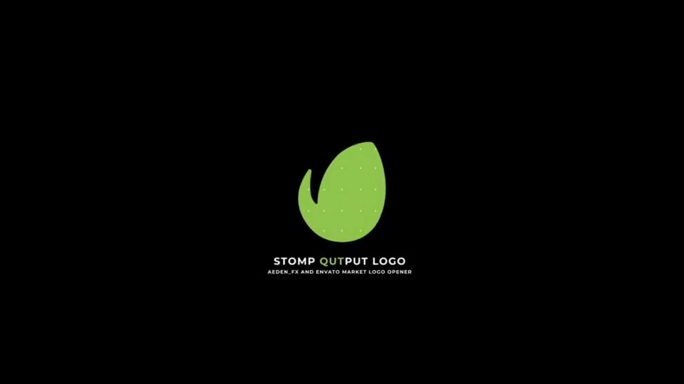 Stomp Output Logo 2 in 1 Videohive 25035432 After Effects Image 7