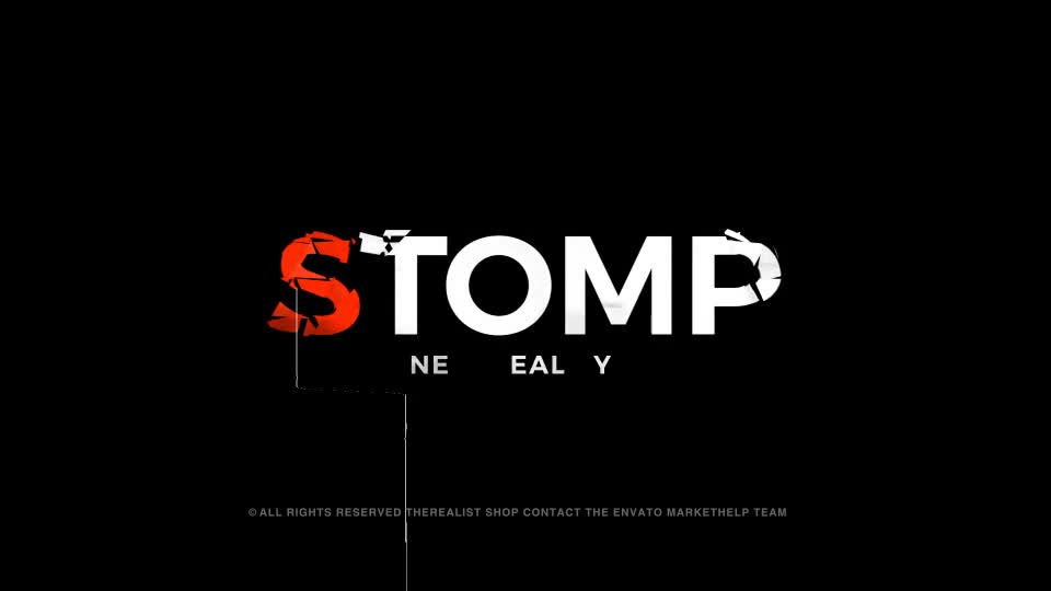 Stomp Promo - Download Videohive 21464794