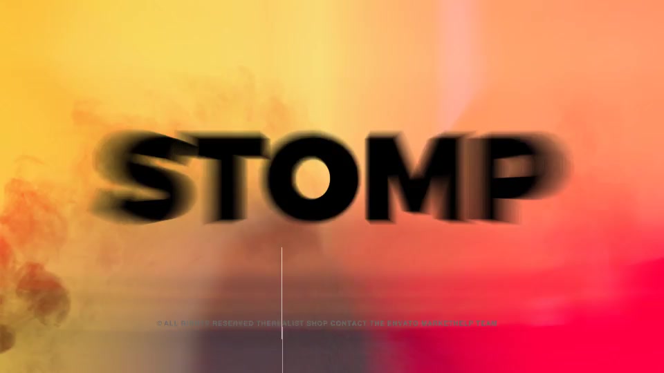 Stomp Promo - Download Videohive 21464794