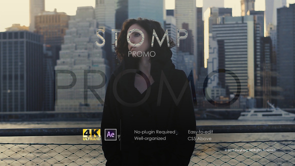 Stomp Promo - Download Videohive 21687400