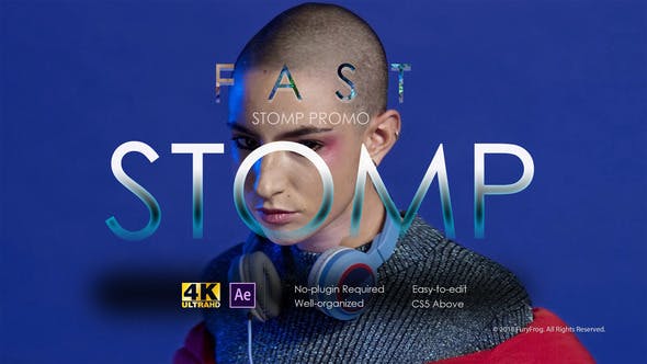 Stomp Promo - Download Videohive 22444551