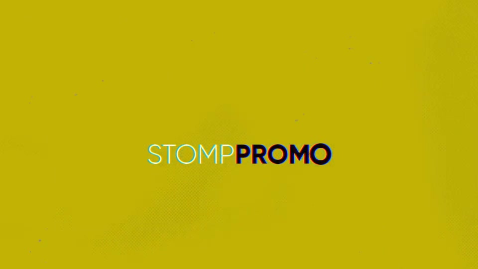 Stomp Promo Videohive 23403987 After Effects Image 11