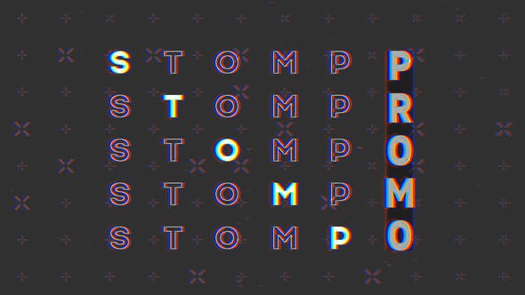 Stomp Promo - Download Videohive 23403987