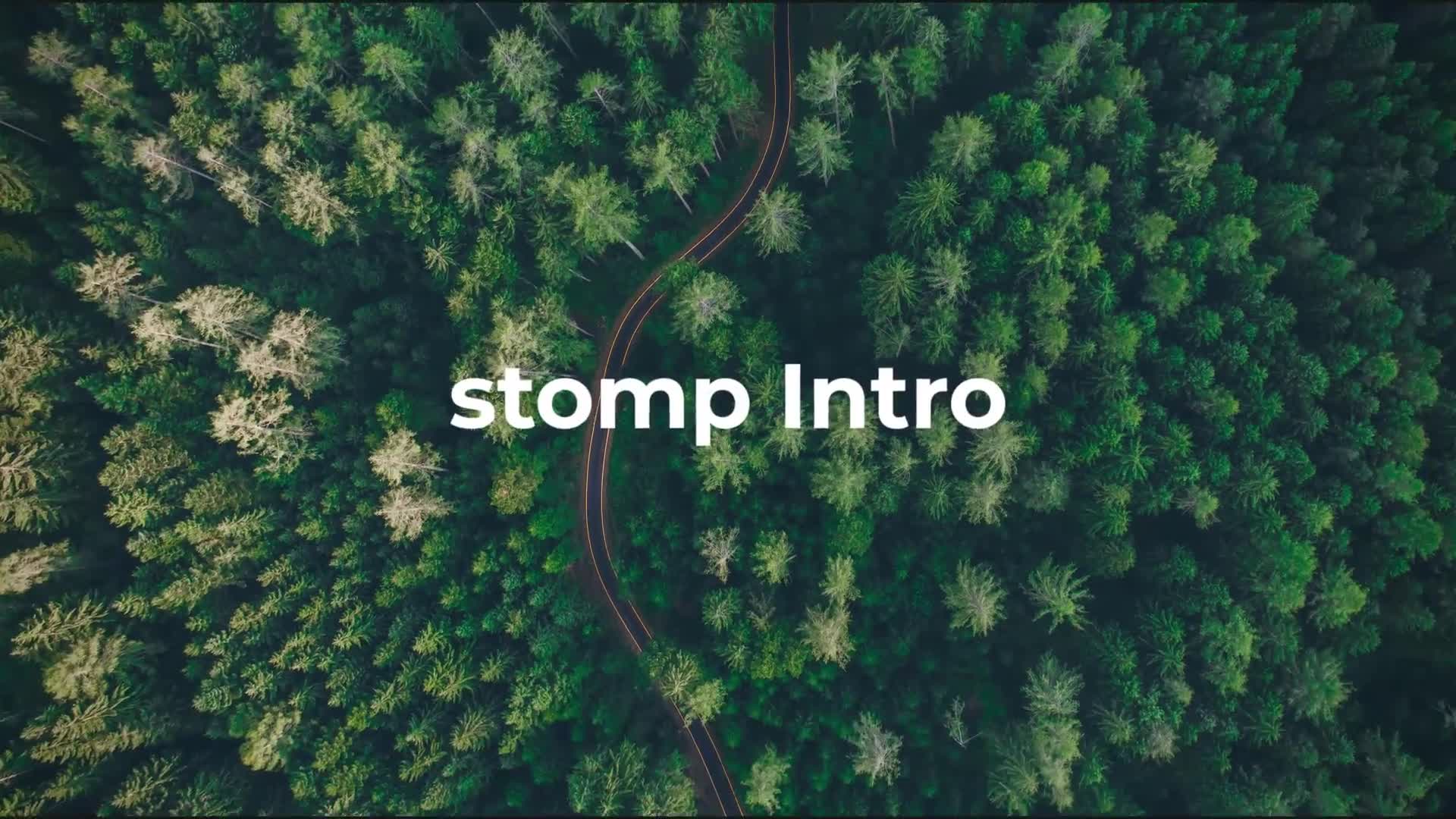 Stomp Promo Opener Videohive 34231006 Premiere Pro Image 1