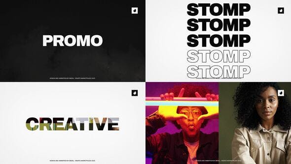 Stomp Promo - Videohive 42558450 Download