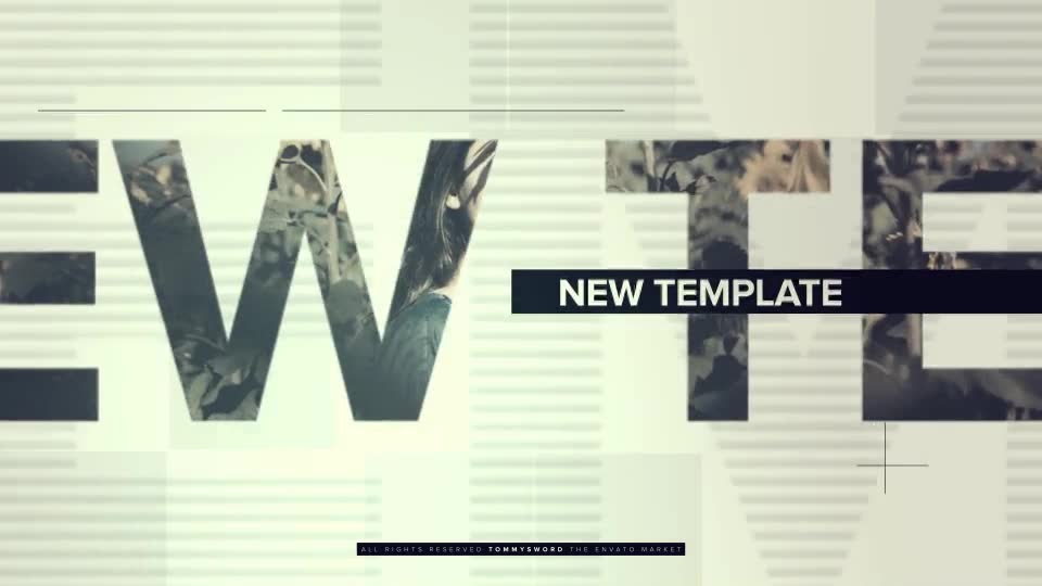 Stomp Promo/Intro v2 Videohive 24259191 After Effects Image 9