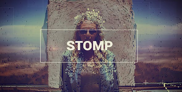Stomp Reveal - Download Videohive 20362646