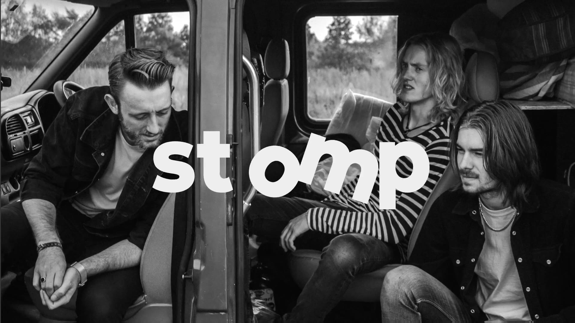 Stomp Rhythm Opener | Bold Typography Videohive 24513376 After Effects Image 3